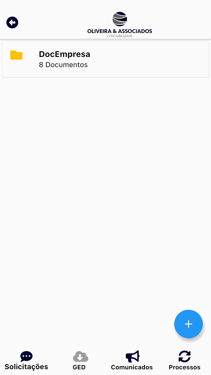 Oliveira  Associados Contábil