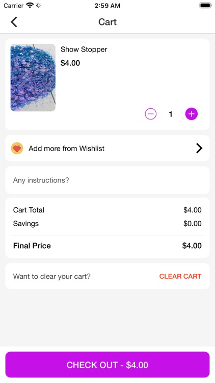 LMNOP Design Boutique screenshot-4