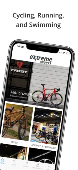 Game screenshot Extreme Sports Kuwait mod apk