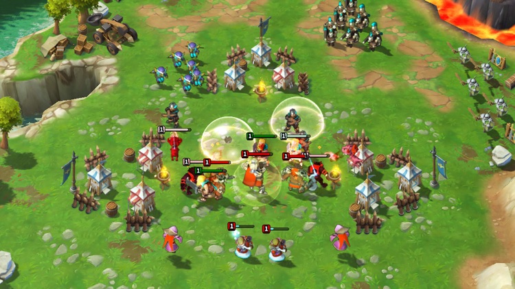ACIES: BATTLE RUNES screenshot-5