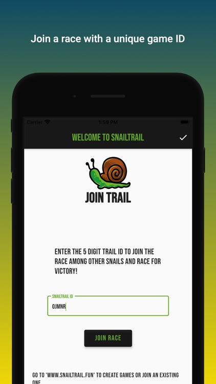 Snail Trail