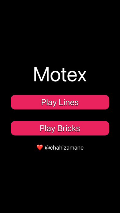 Motex screenshot 2