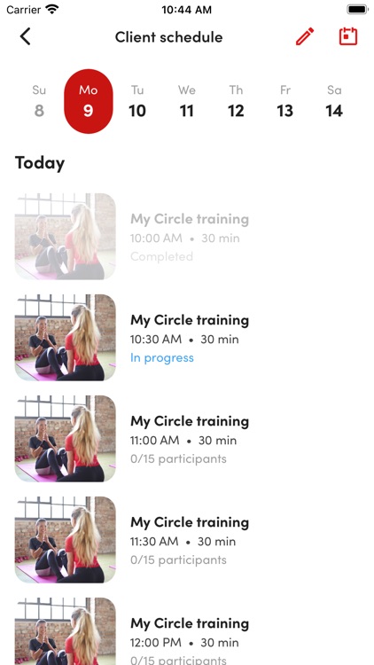 My Circle Fitness