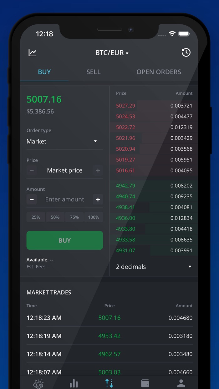 Beyond Blockchain Buy crypto