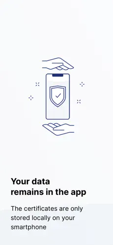 Imágen 4 COVID Certificate iphone