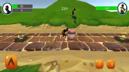 Game screenshot Classic Runner Fight mod apk