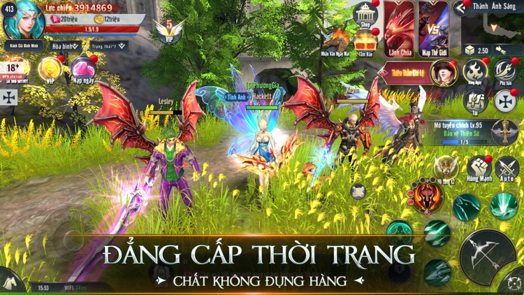 Vùng Đất Bí Ẩn screenshot-3