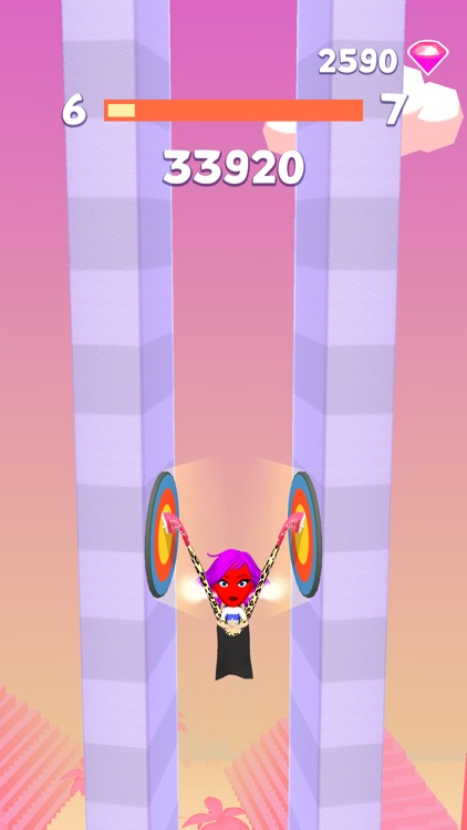 Stretch Legs: Jump King screenshot-5