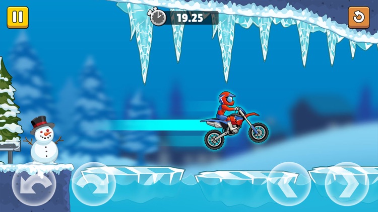 Top Moto Bike: Offroad Racing screenshot-5