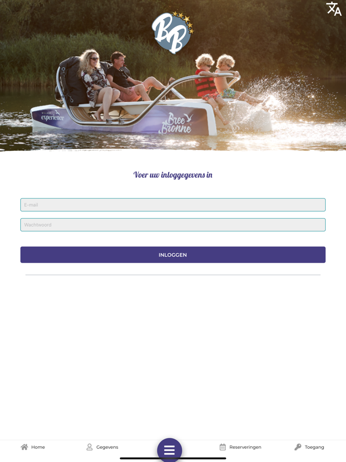 Vakantiepark BreeBronne