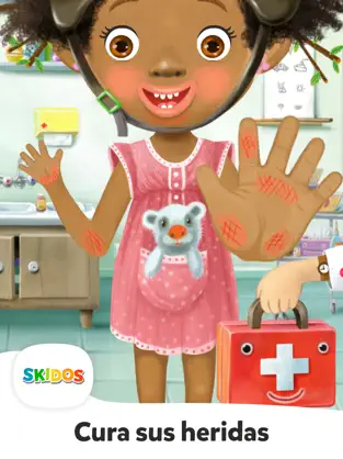 Screenshot 3 Juegos para niños de +3 años iphone
