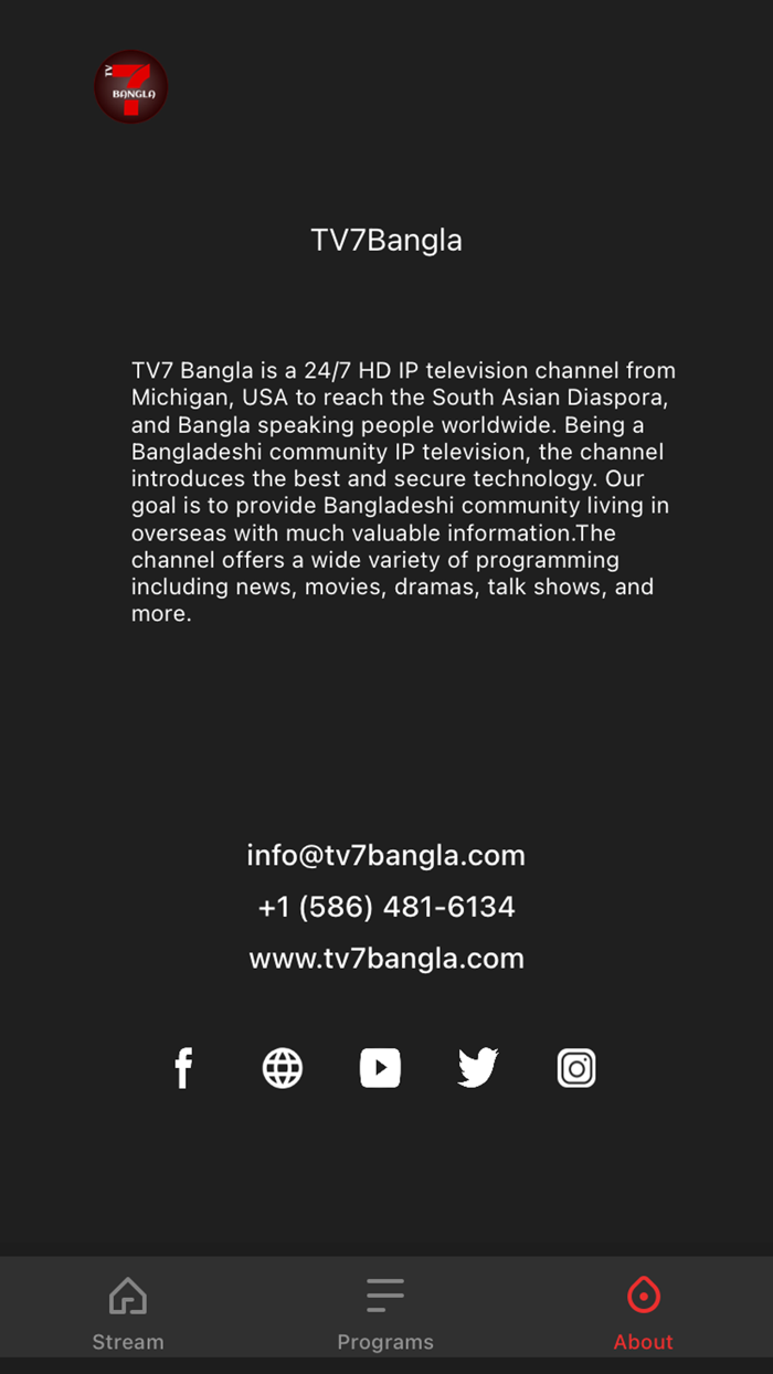 TV7 Bangla