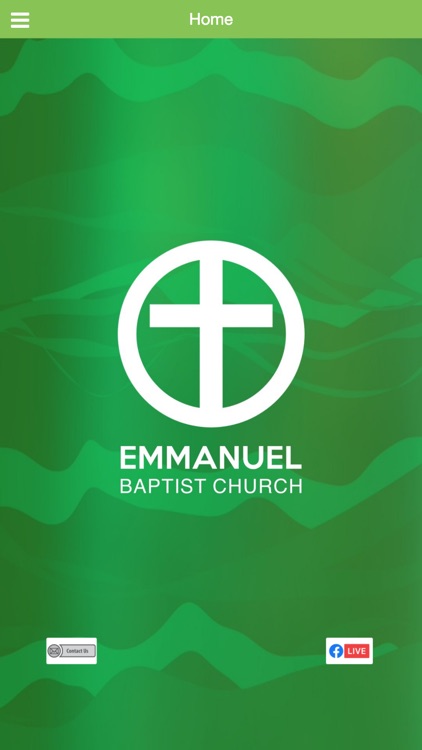 EBC Church App