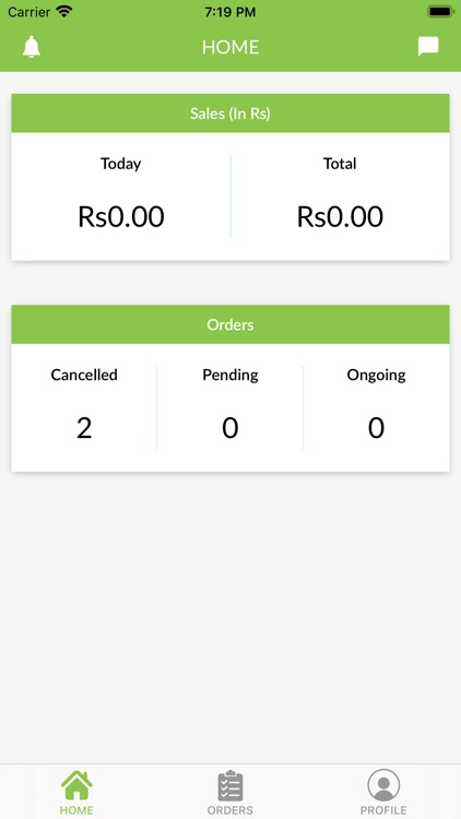 Stayhome Merchant screenshot-3