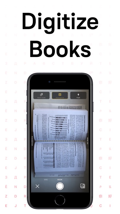 FineReader: PDF Scanner App screenshot-5