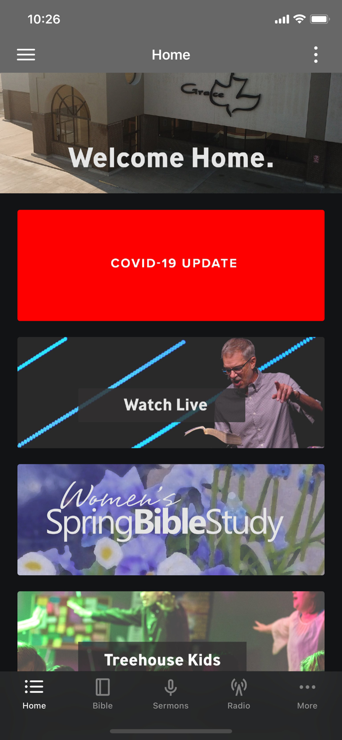 Grace Church of Amarillo