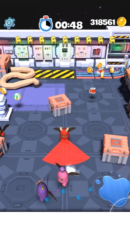 Crewmate Survival: Hide n Seek screenshot-0