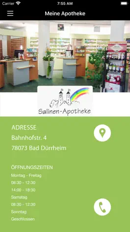 Game screenshot Salinen Apotheke - Kanold mod apk