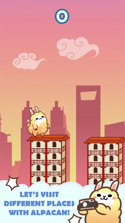 AlpaCan Jump! screenshot-3