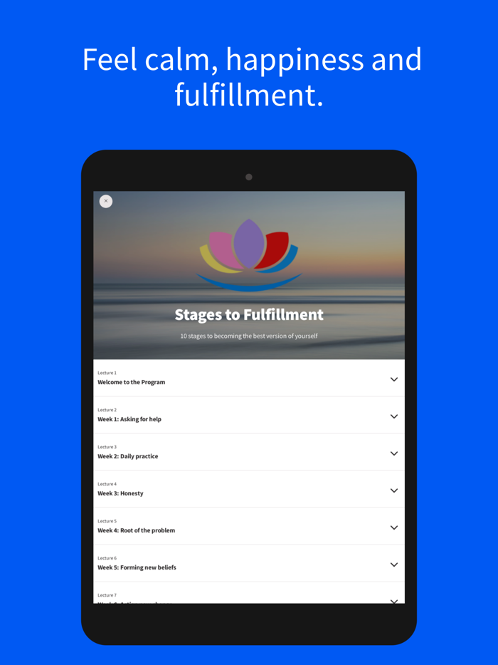 HappyU Healing  Fulfillment