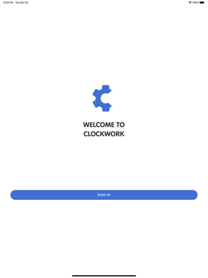 Clockwork