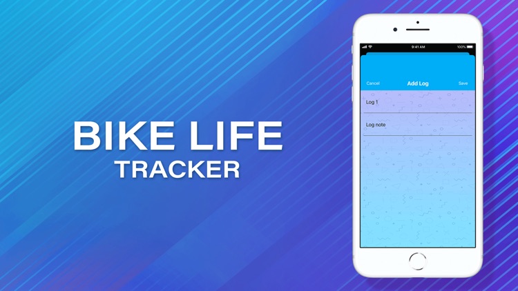 Bike Life-Tracker screenshot-3