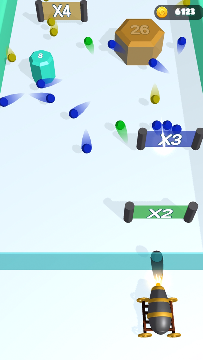 Bouncing Ball Defense