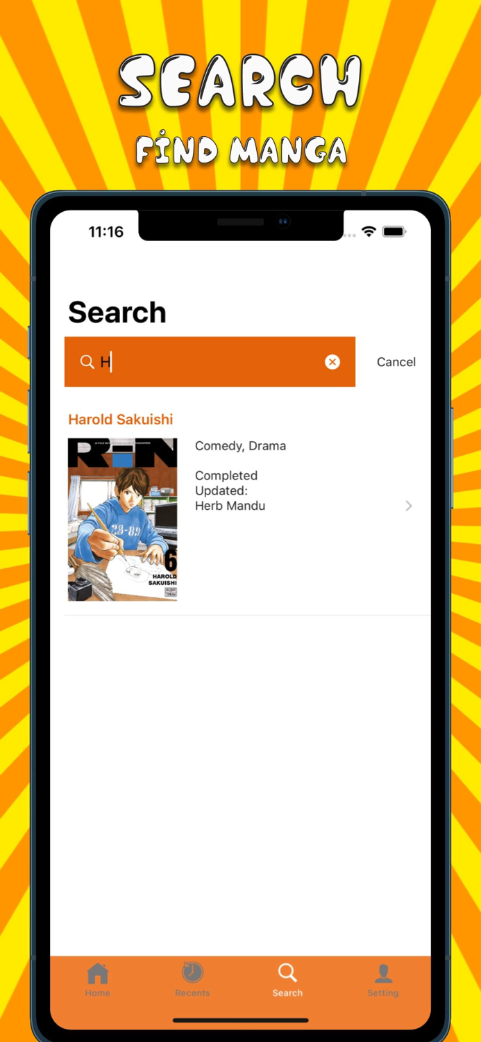 Comano - Comics, Manga, Novel