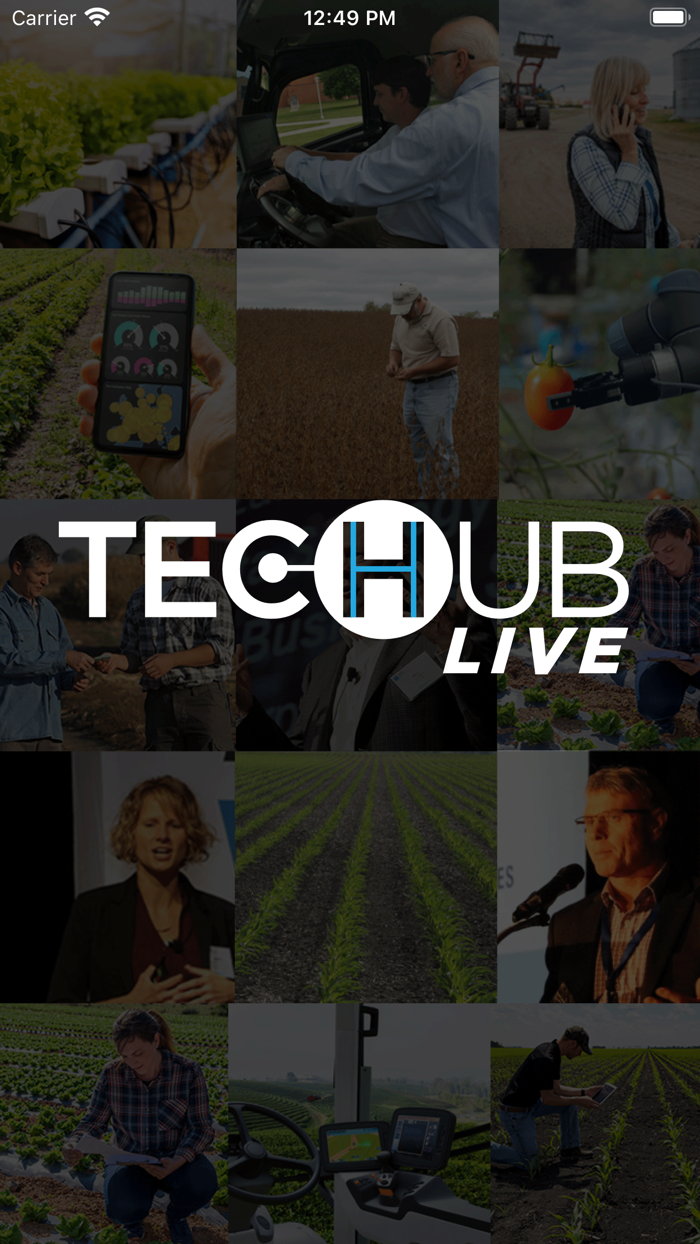 Tech Hub LIVE 2021