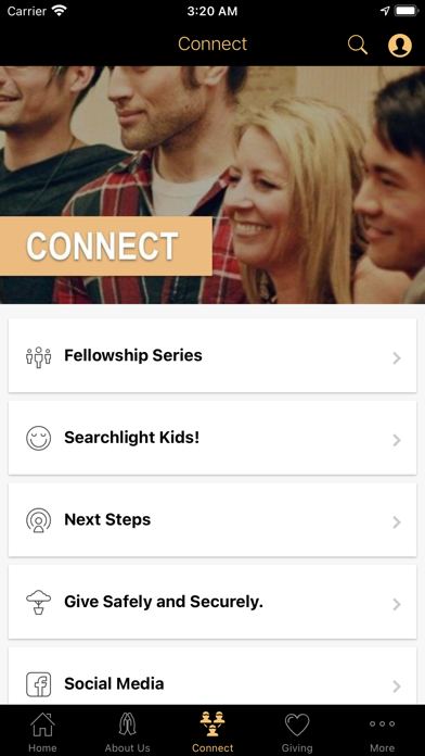 Searchlight Fellowship screenshot 3