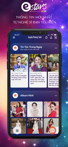 Game screenshot Angela Phương Trinh hack