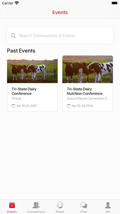 How to cancel & delete Tri-State Dairy Nutrition Conf from iphone & ipad 2