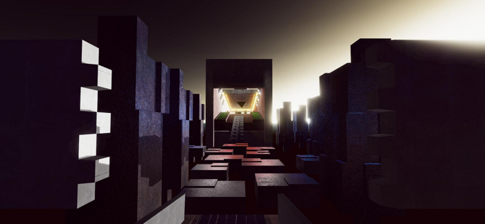 Pyramid Mystery Game Project