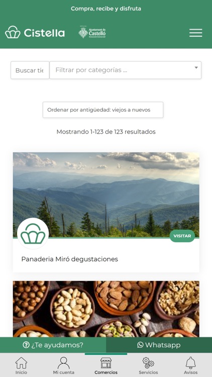 Cistella 2.0 tu compra local