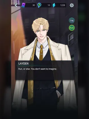 Captura de Pantalla 7 Killing Kiss : BL story game iphone