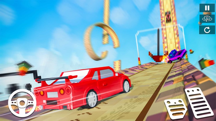 Car Games 2020 Stunt Mega Ramp by Patriciu Lapusanu