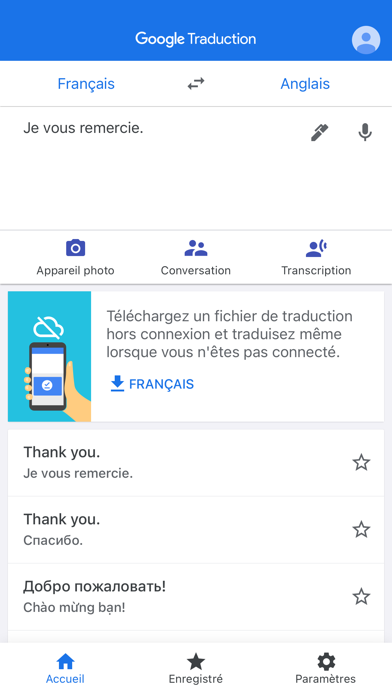 Google Traduction Google Traduction