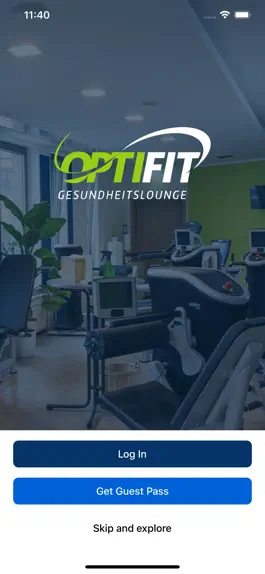 Game screenshot OPTIfit. mod apk