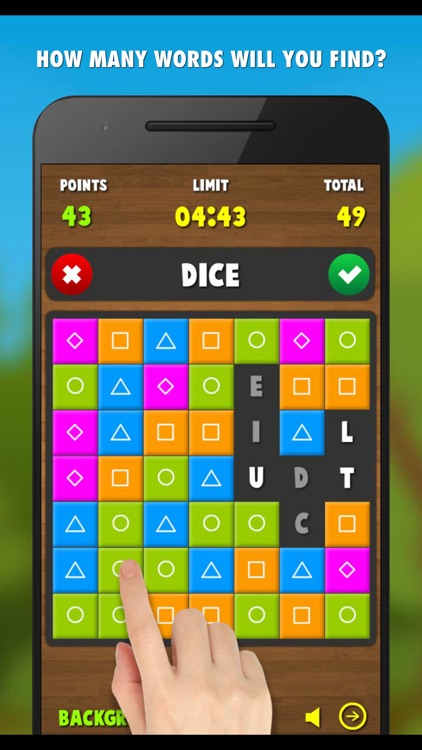 Puzzle Words Mania screenshot-3