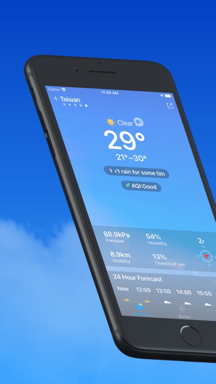 Weatherٞ Forecast