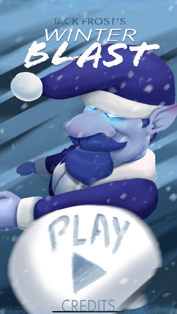 Jack Frosts Winter Blast