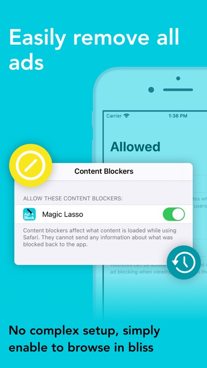 Ad Blocker by Magic Lasso screenshot-5