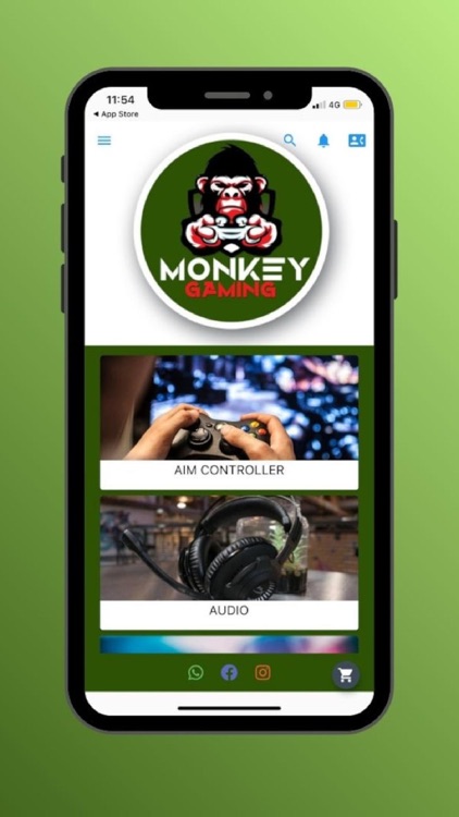 Monkey Gaming