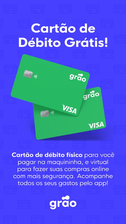 Grão: App pra guardar dinheiro screenshot-4