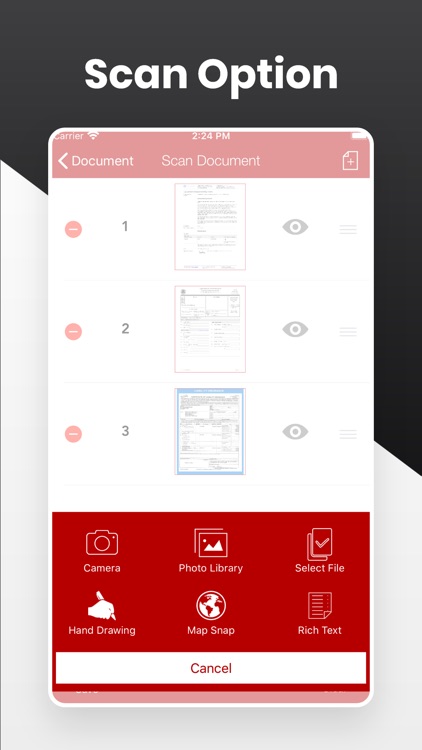 PDF Maker : Converter,Scanner screenshot-3
