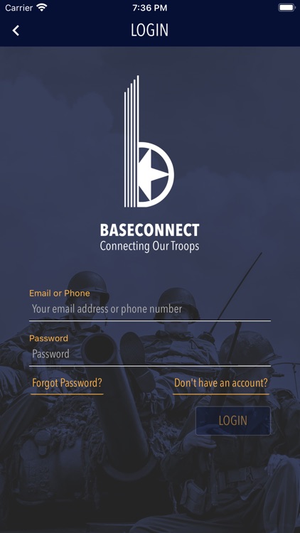 BaseConnect ReCaller Messenger