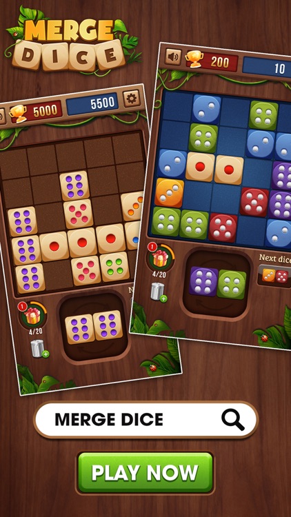 Real Merge Dice Puzzle screenshot-4