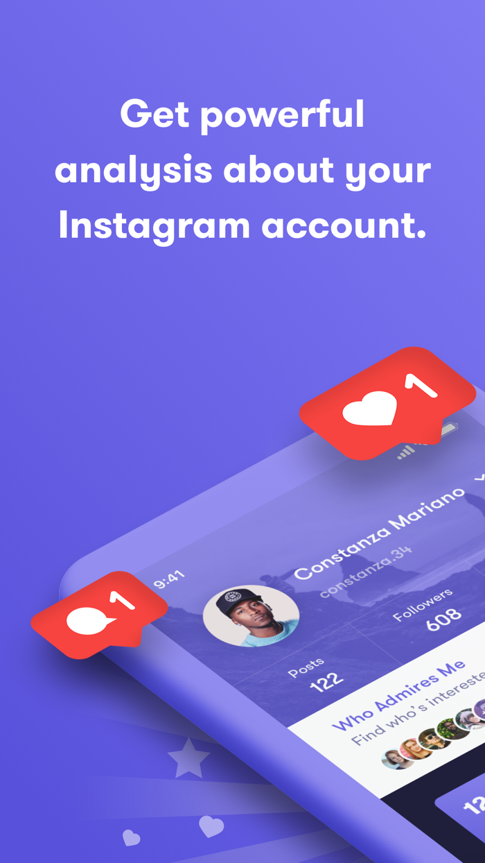 Analyzer - Followers  Reports