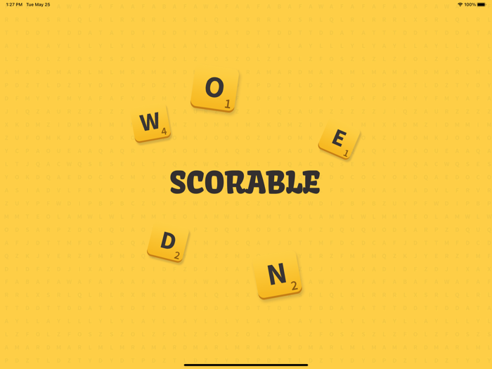 Scorable App