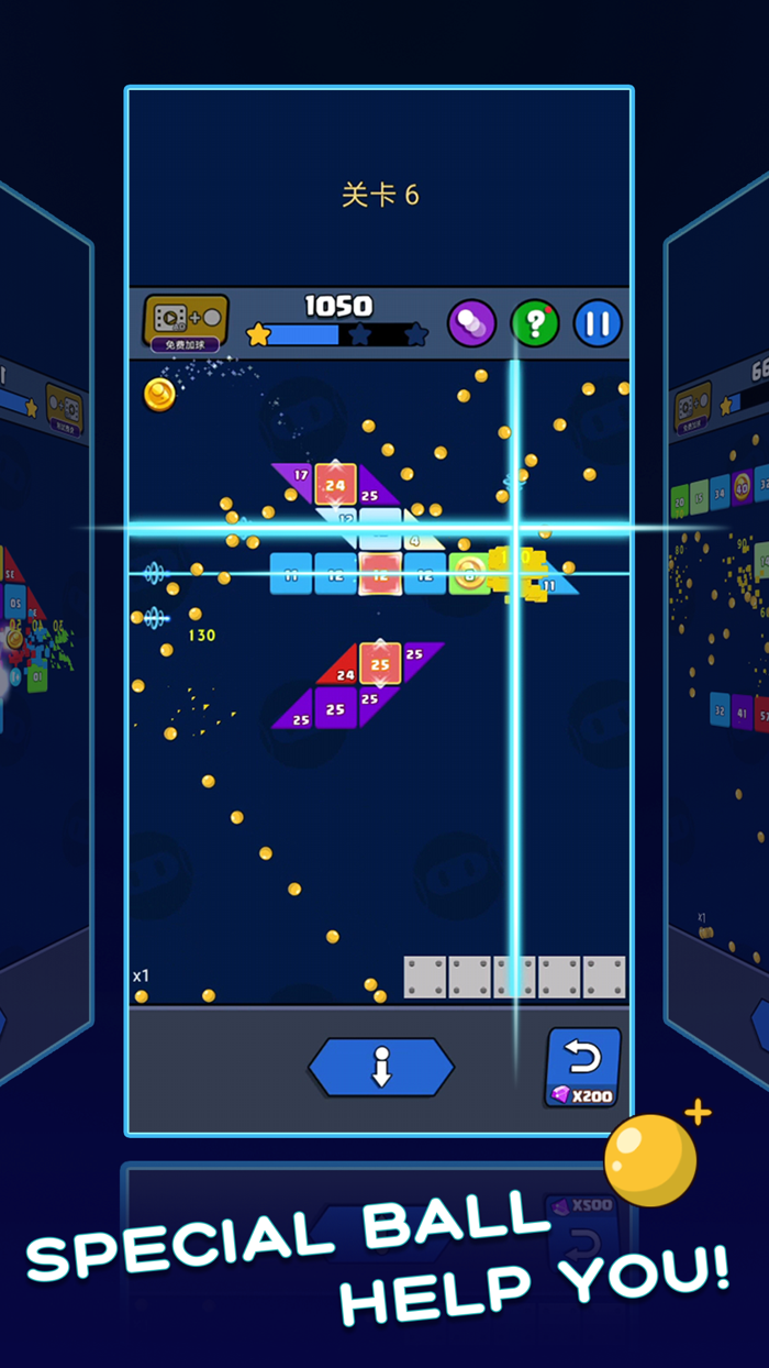 Balls Breaker Puzzle